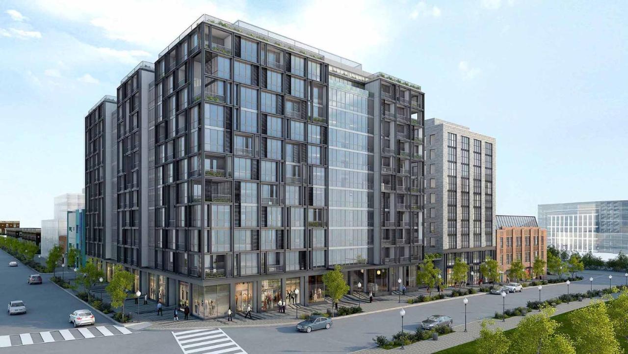 Whyhotel By Placemakr, Union Market ワシントン エクステリア 写真