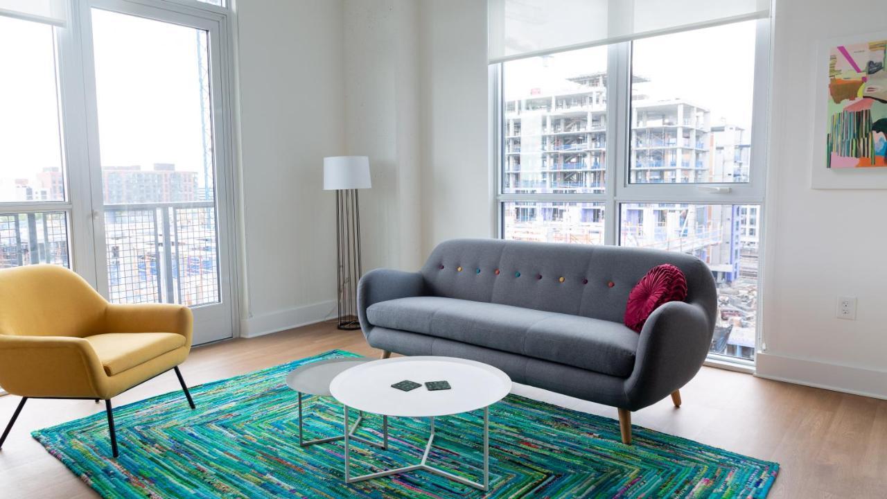 Whyhotel By Placemakr, Union Market ワシントン エクステリア 写真