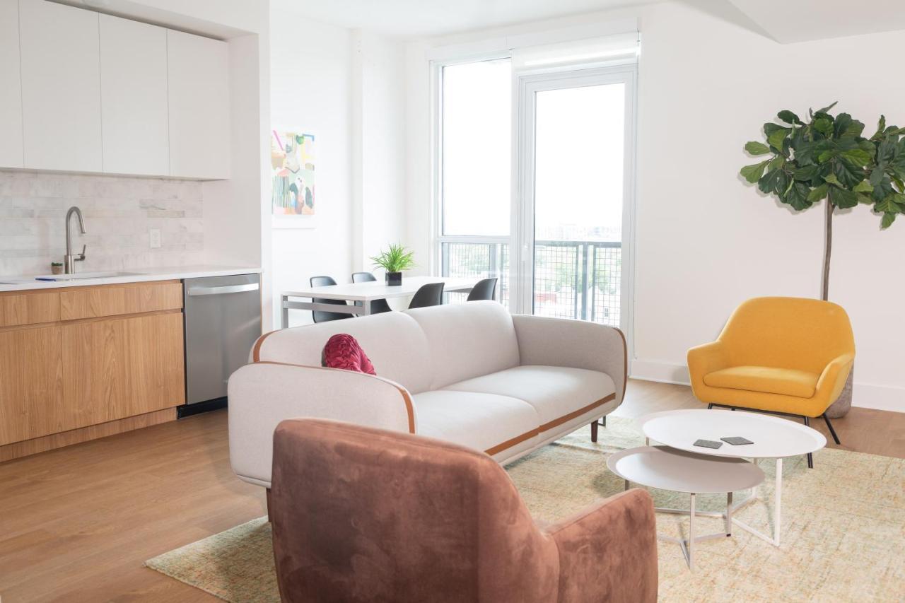 Whyhotel By Placemakr, Union Market ワシントン エクステリア 写真