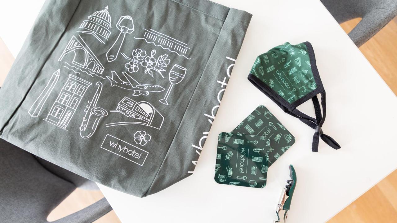 Whyhotel By Placemakr, Union Market ワシントン エクステリア 写真