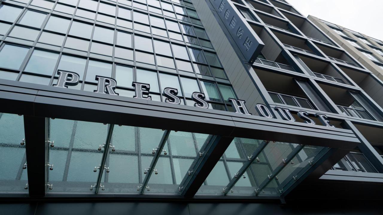 Whyhotel By Placemakr, Union Market ワシントン エクステリア 写真