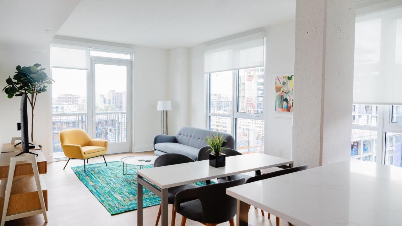 Whyhotel By Placemakr, Union Market ワシントン エクステリア 写真